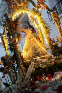 Almonacid vivirá intensamente sus fiestas patronales en honor a la Virgen de la Luz