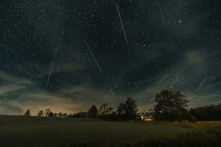 Cómo ver las Perseidas en 2024 en Campo de Criptana