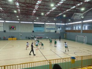 El CB Criptana avanza a semifinales de la Copa Diputación con una victoria contundente