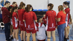 Convocatoria para la Tercera Concentración de Preselecciones Regionales Cadete-Infantil en FBCLM – 20 de Octubre