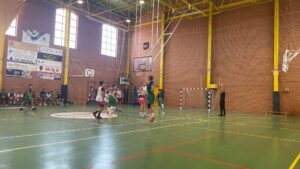 La Escuela de Baloncesto Criptana inicia la temporada con 13 equipos en competiciones regionales y provinciales