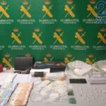 Desarticulado un grupo criminal dedicado al tráfico de drogas en Ciudad Real
