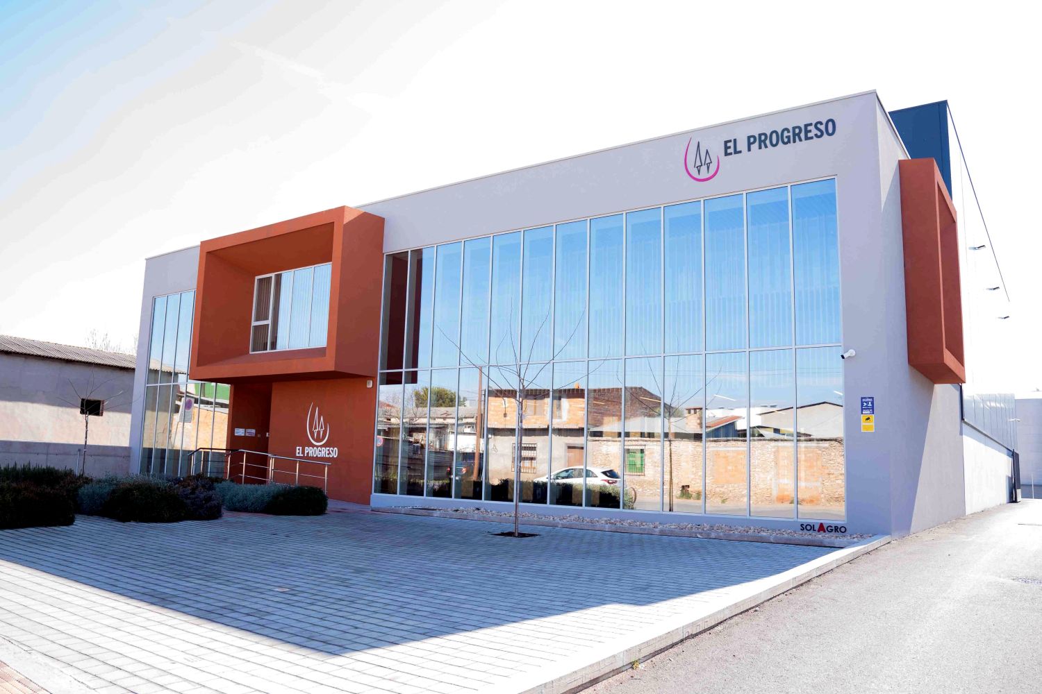 La cooperativa El Progreso será reconocida por el Colegio Oficial de Ingenieros Técnicos Agrícolas del Centro el próximo 30 en Madrid