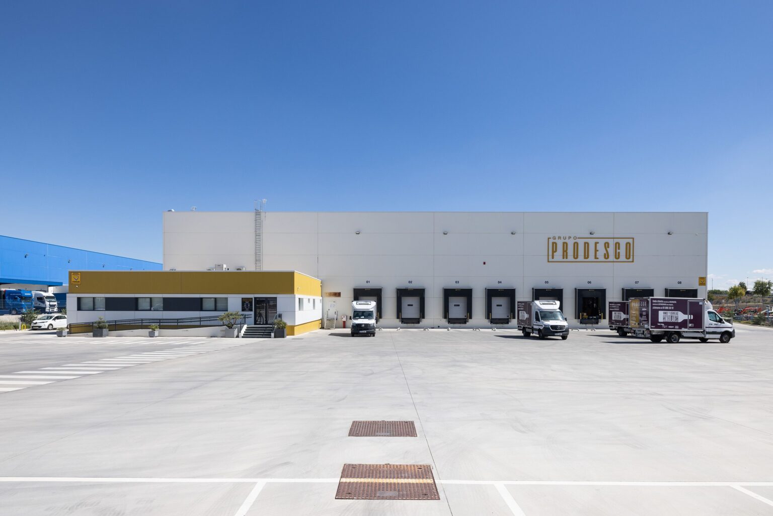 Grupo Prodesco presenta su plan estratégico 2025: crecimiento, expansión e innovación