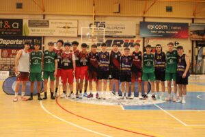 El Quality Sport Baloncesto Criptana se proclama campeón Regional 3×3 U17
