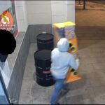 La Guardia Civil detiene a dos personas dedicadas a la sustracción de máquinas expendedoras