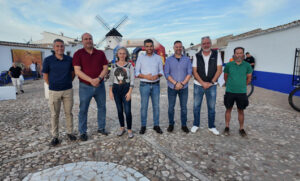 «Campo de Criptana Presenta la Cuarta Edición del Tour de Hierro: 360 km de Desafío y Magia»