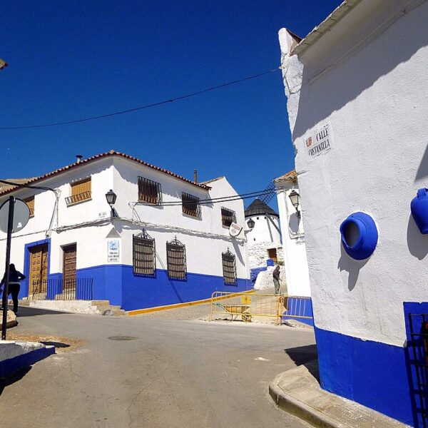 Campo de Criptana Rinde Homenaje a Lola Madrid con una Calle en Su Nombre