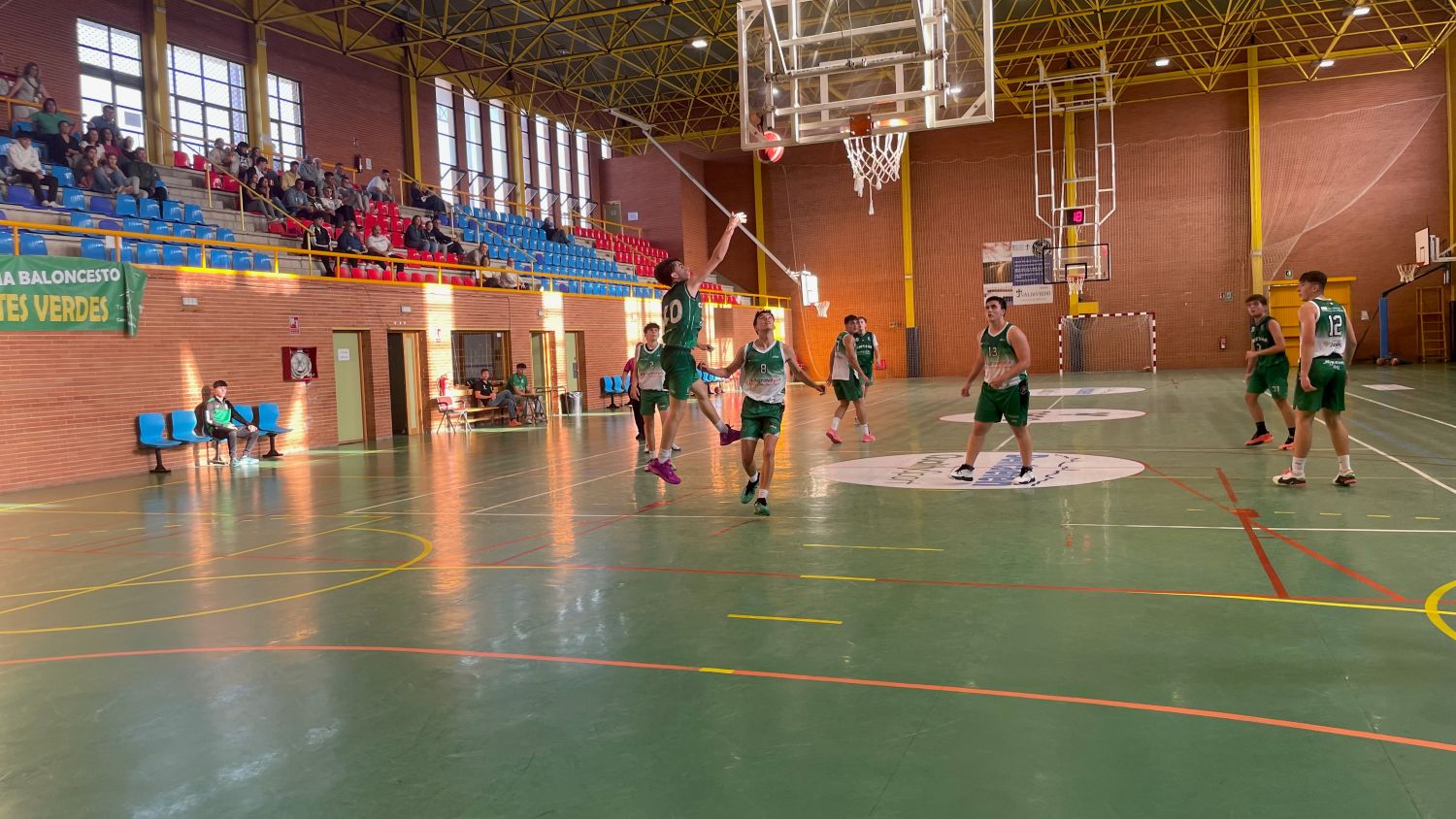Pleno de victorias para los equipos del club Baloncesto Criptana