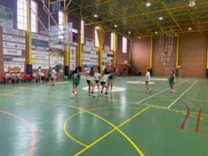 Pleno de victorias para los equipos del Baloncesto Criptana