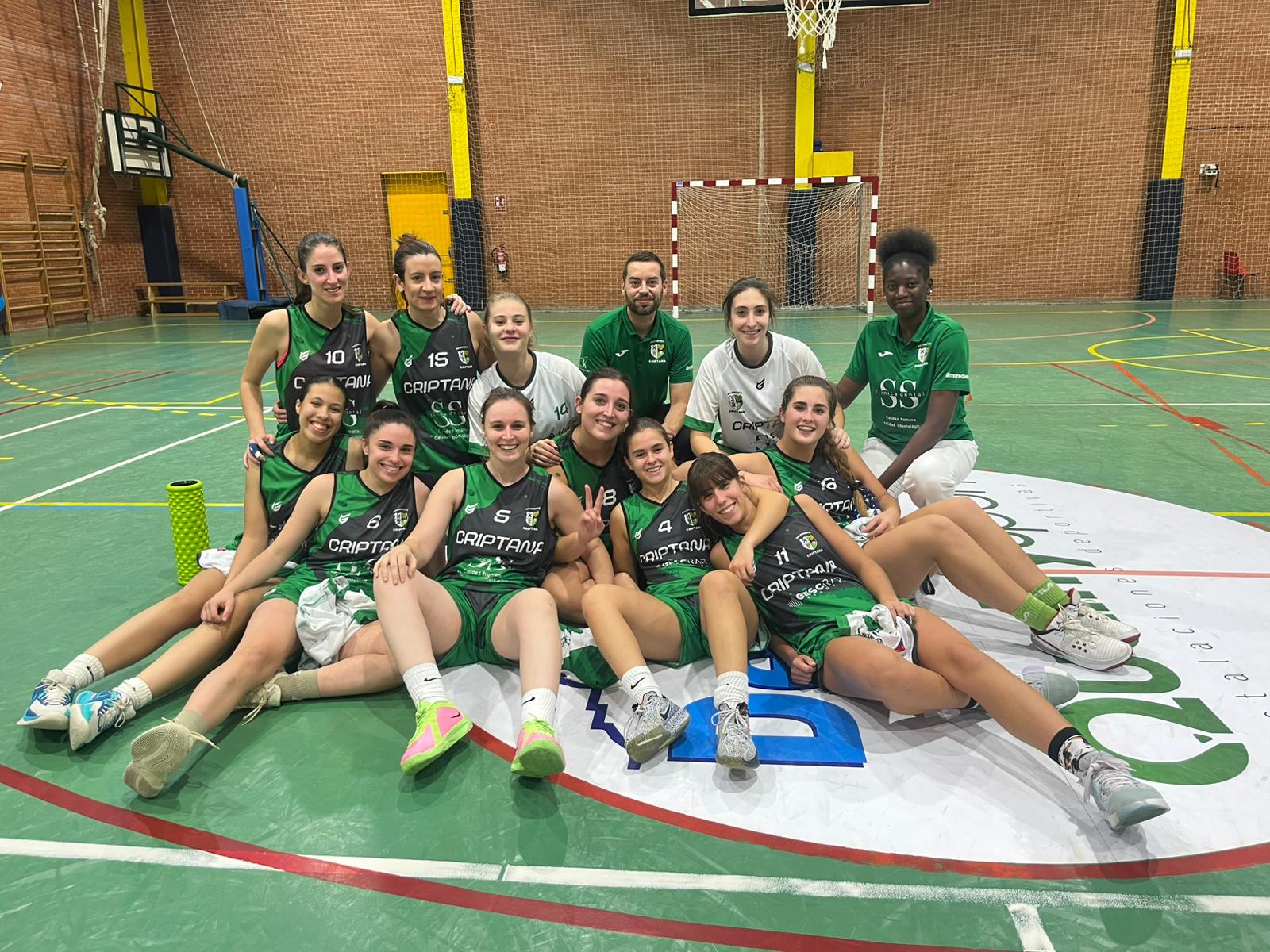 Fin de semana con balance positivo para los equipos del Baloncesto Criptana