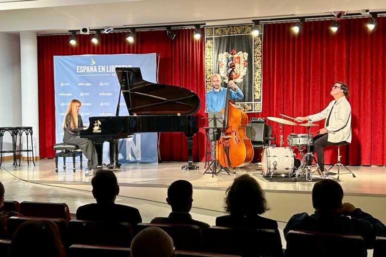 Campo de Criptana celebra los 50 años de democracia con un acto cultural enmarcado en el programa “España, Libertad. 50 años”