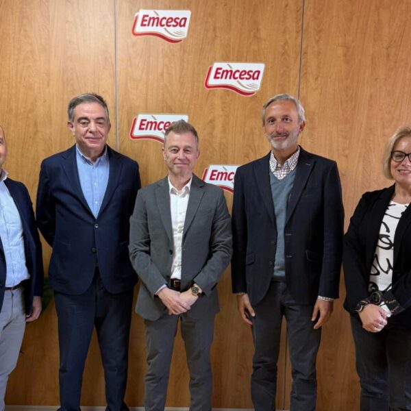 Emcesa recibe la visita de Marcas de Restauración