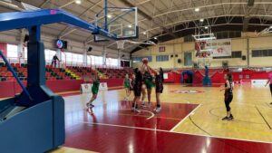 Victoria del Movialsa Qualitysport Criptana en su visita a Cuenca