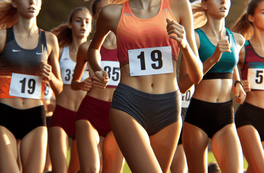 Mercedes santos brilla en el cross regional sub-20