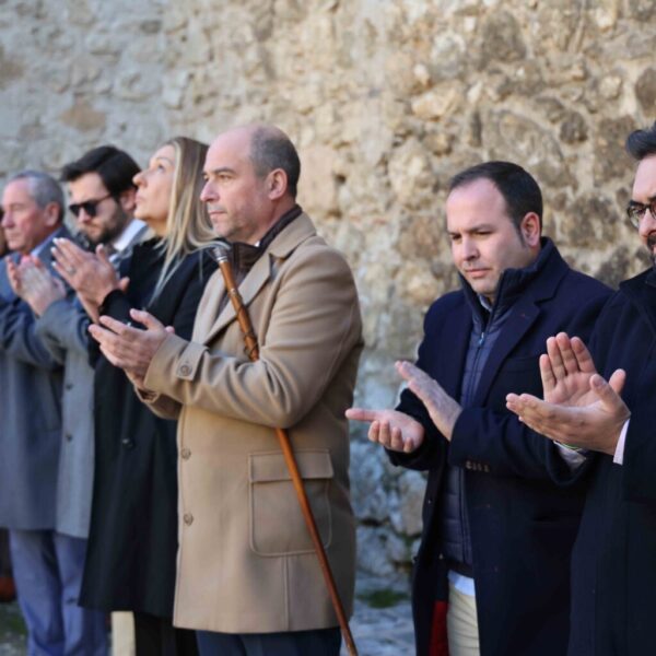 Pastrana celebra la festividad de San Sebastián con misa y procesión en honor al patrón de la villa