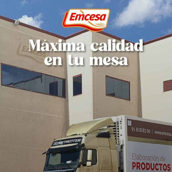 Emcesa celebra 40 años de crecimiento y consolidación industrial