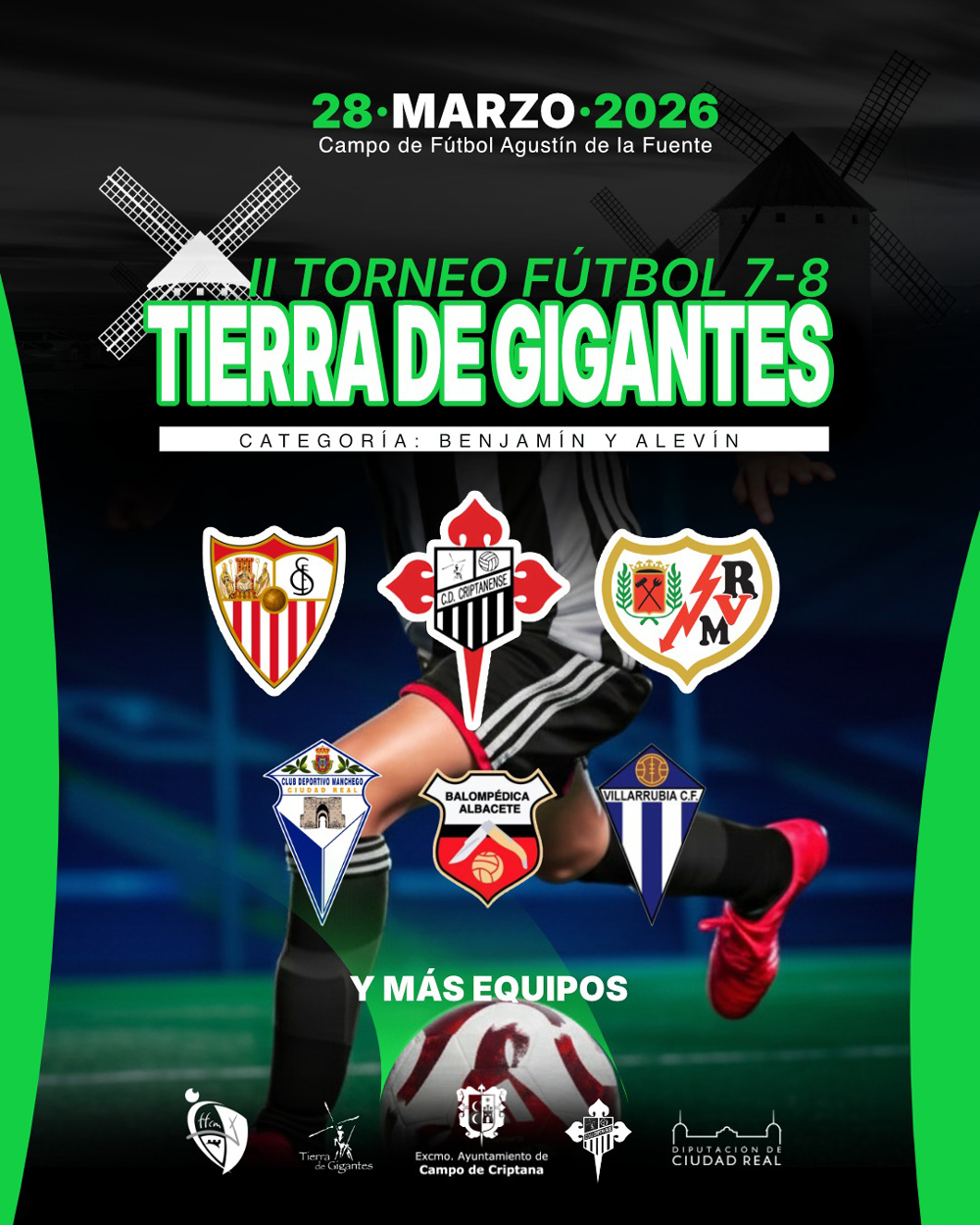 torneo futbol