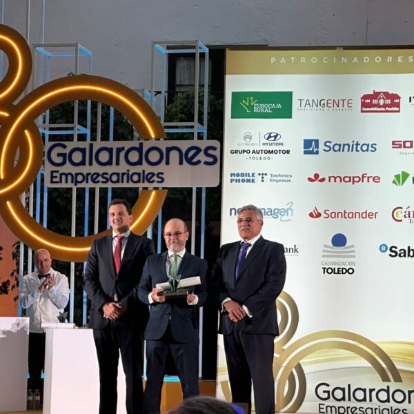 Emcesa, reconocida por su excelencia empresarial en los Galardones FEDETO