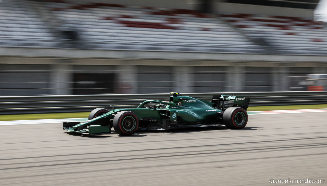 Alonso termina decimocuarto en Hungría y mira ya a la segunda mitad
