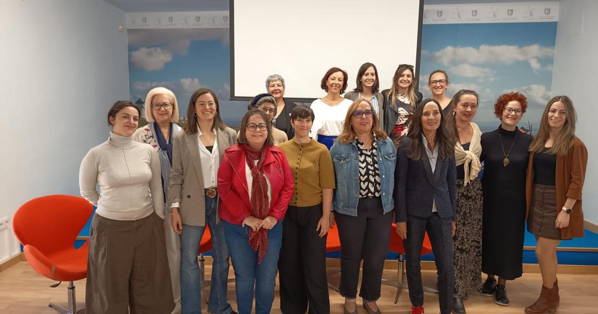 Campo de Criptana estrena SONAMOS, un encuentro de mujeres creadoras que la Junta suma a su apuesta por la igualdad en la cultura