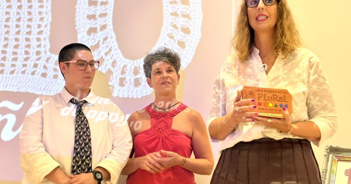 PLuRaL celebra diez años tejiendo redes LGTBI en el mundo rural de Alcázar de San Juan y la Mancha Centro